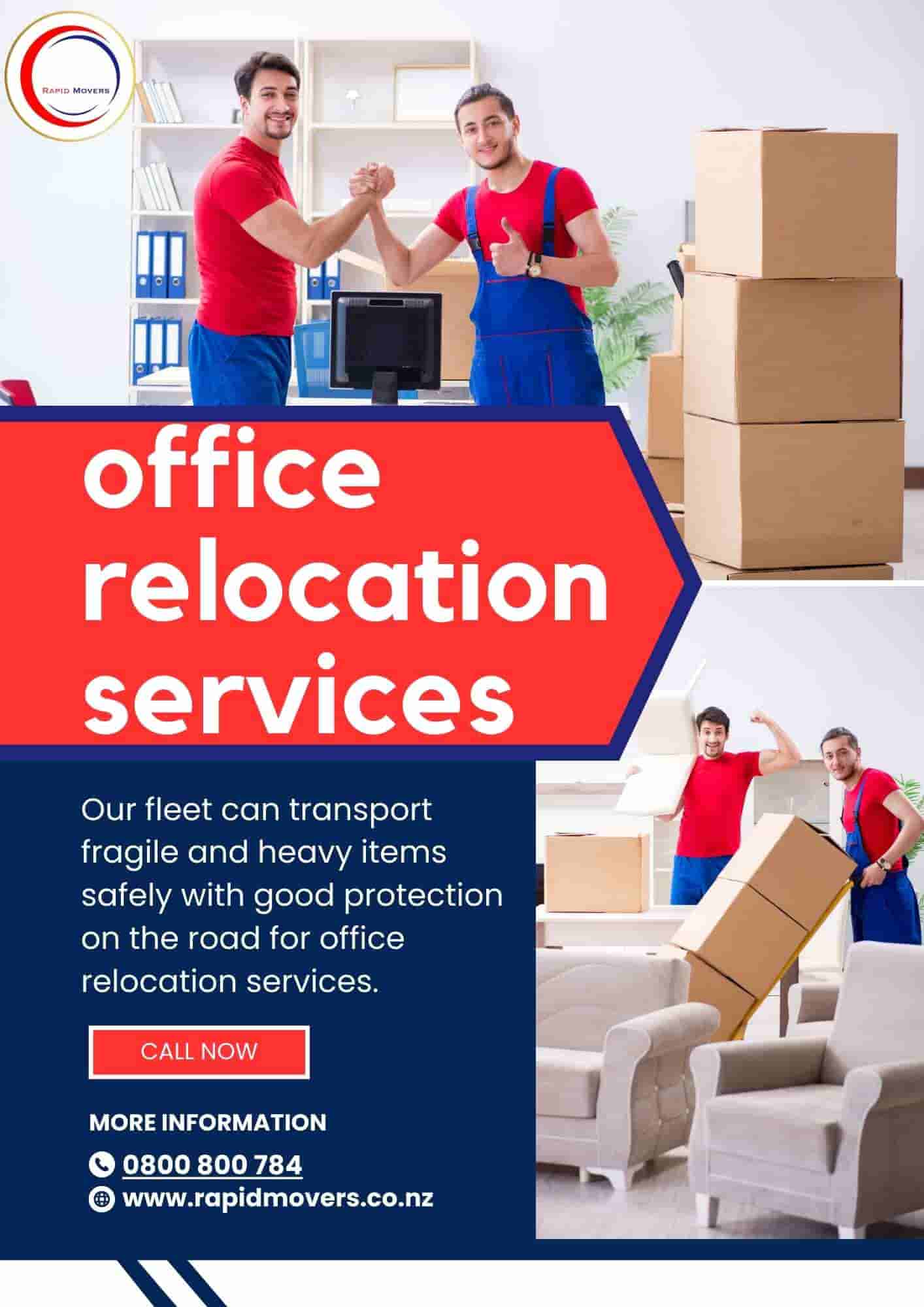 NZ moving services