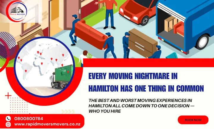 best and worst moving experiences