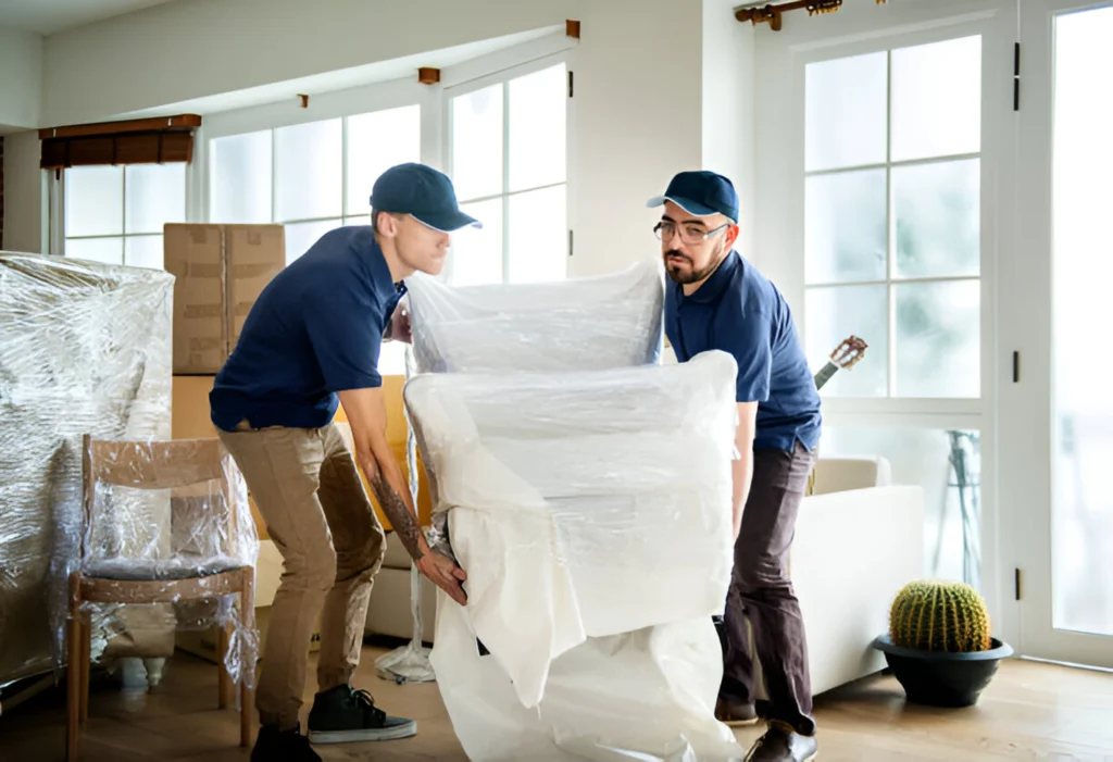 office moving