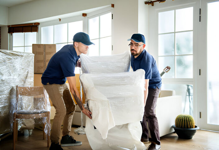 Packers and Movers