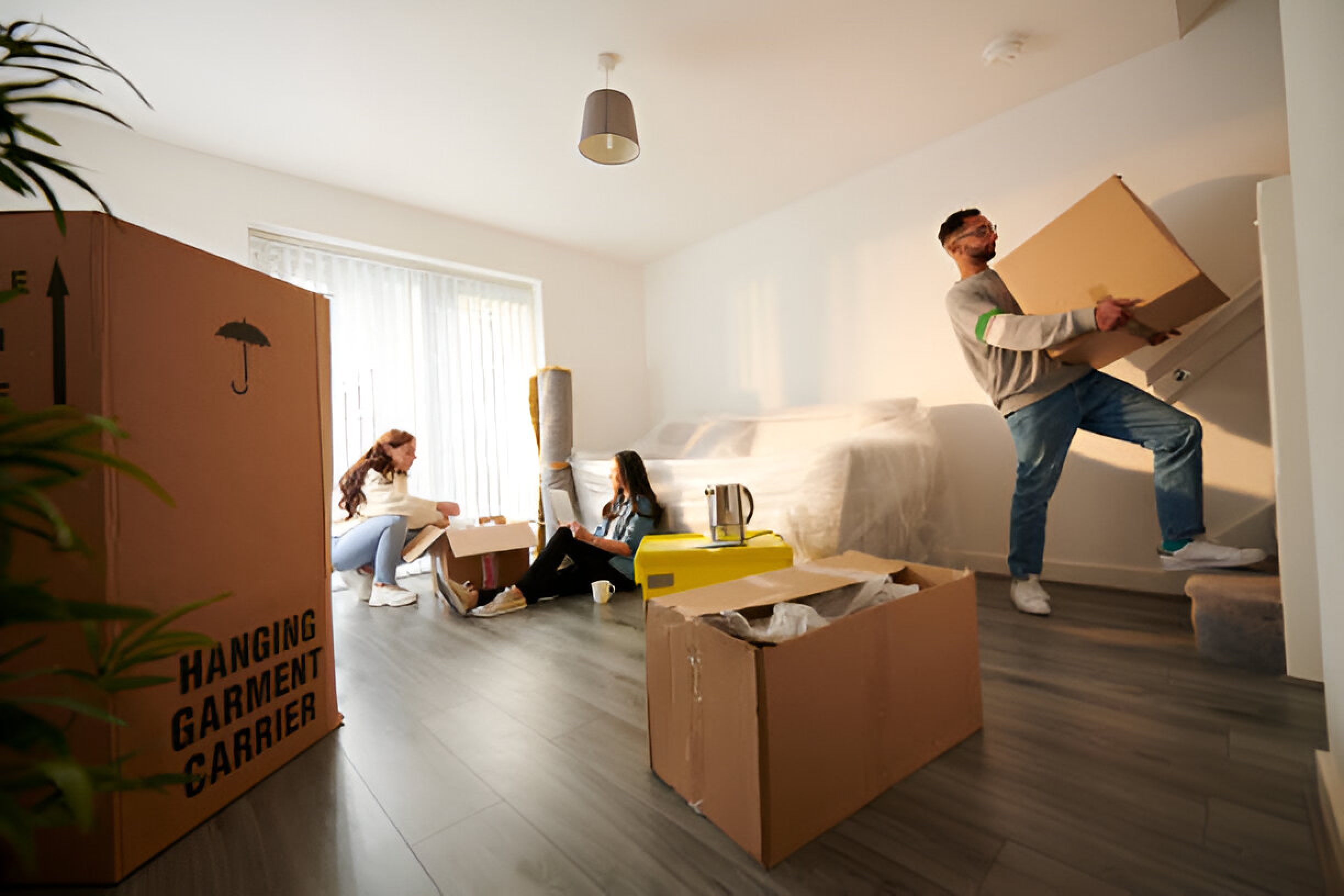 household movers