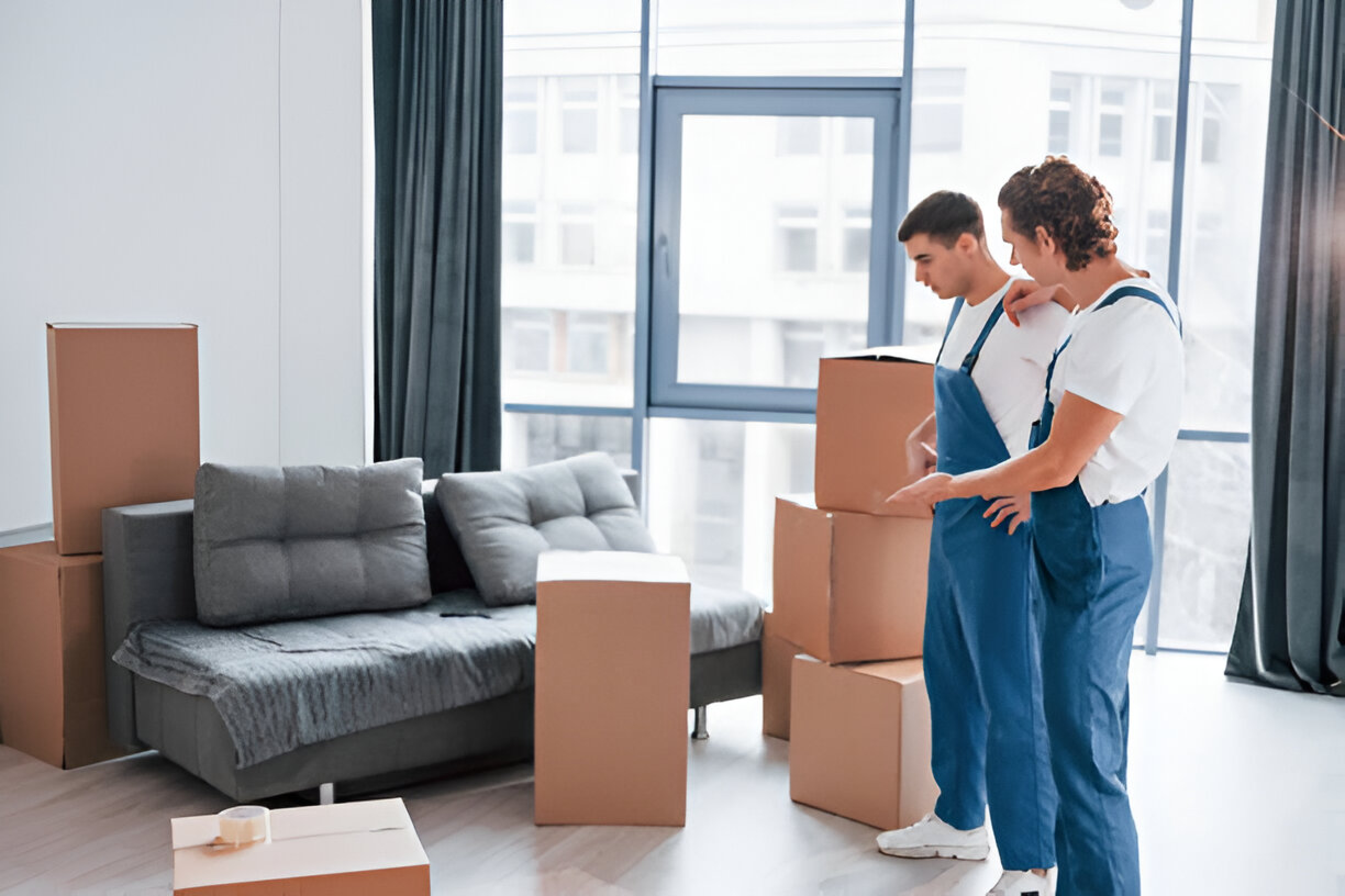 affordable moving services Christchurch