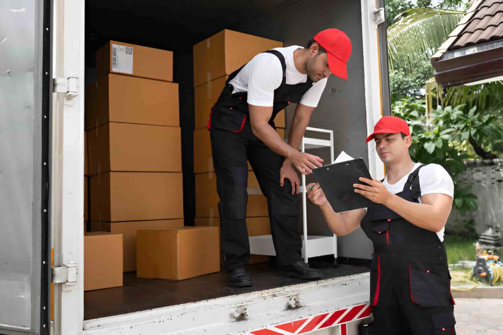 Best moving company