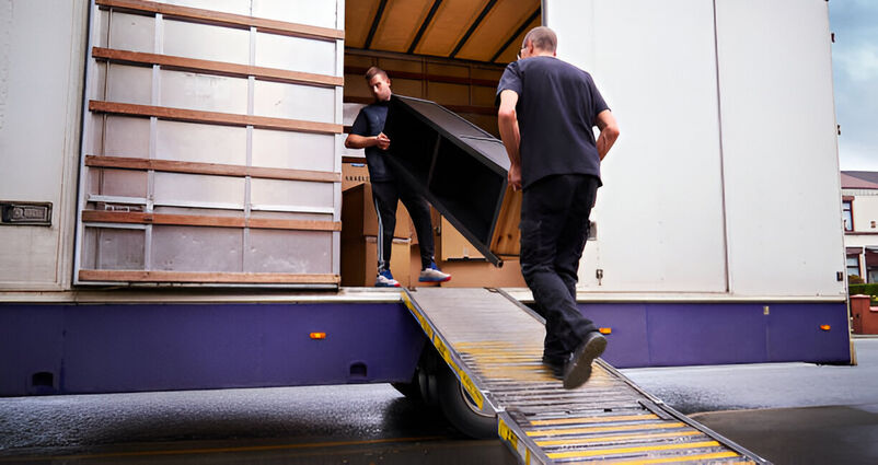 single item furniture removal christchurch