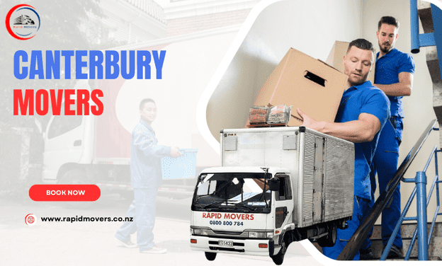 Canterbury Movers