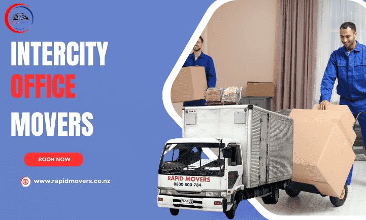 Intercity Office Movers