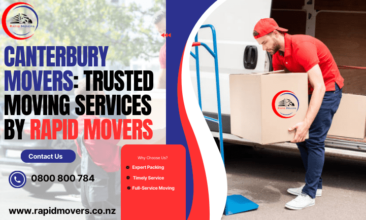 canterbury Movers