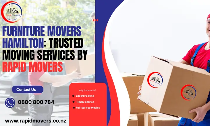 furniture movers Hamilton