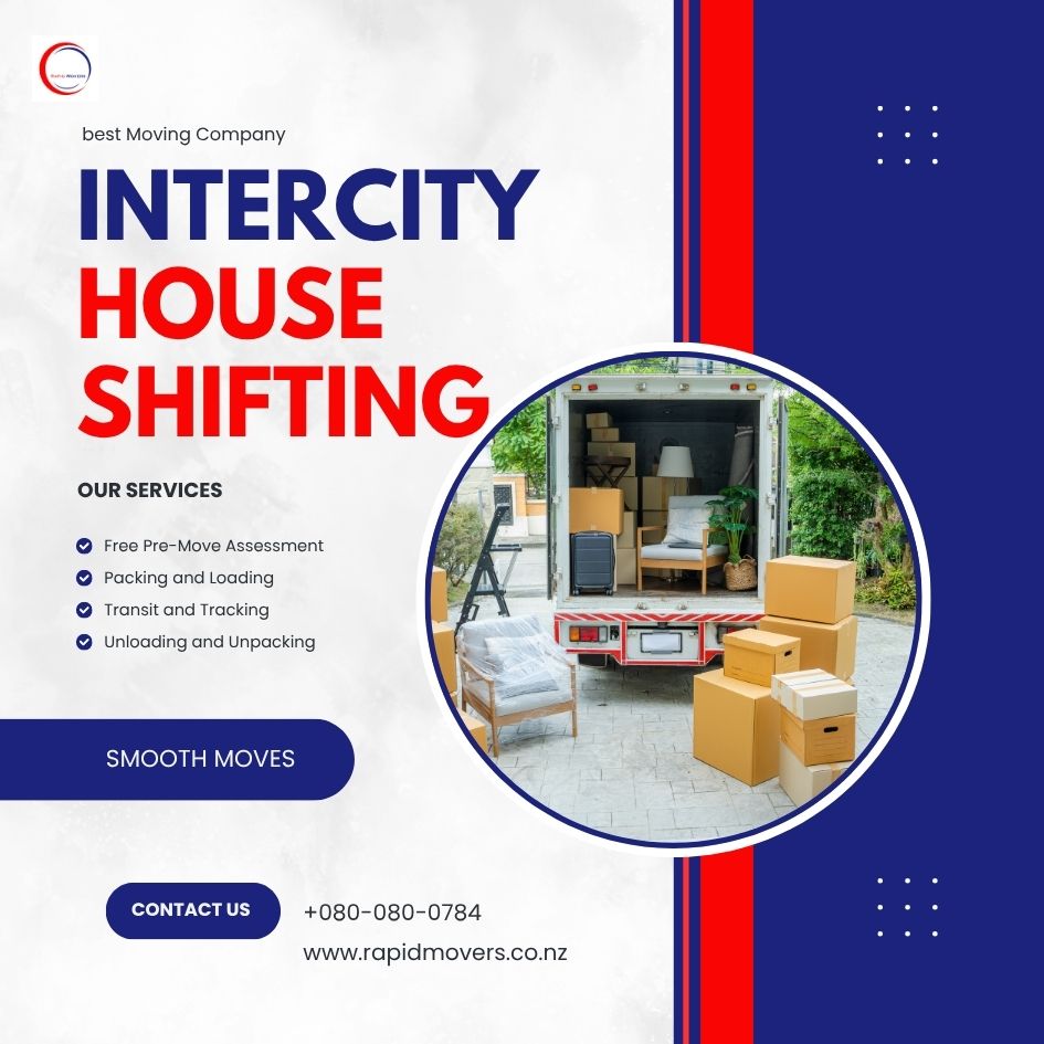 intercity house shifting