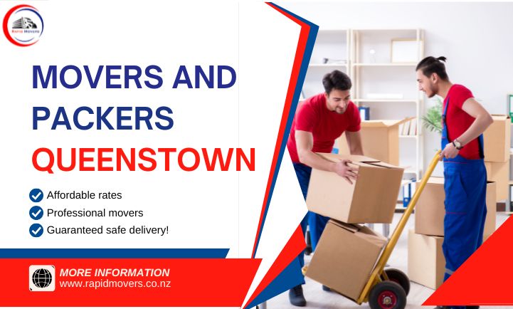 Movers and Packers Queenstown