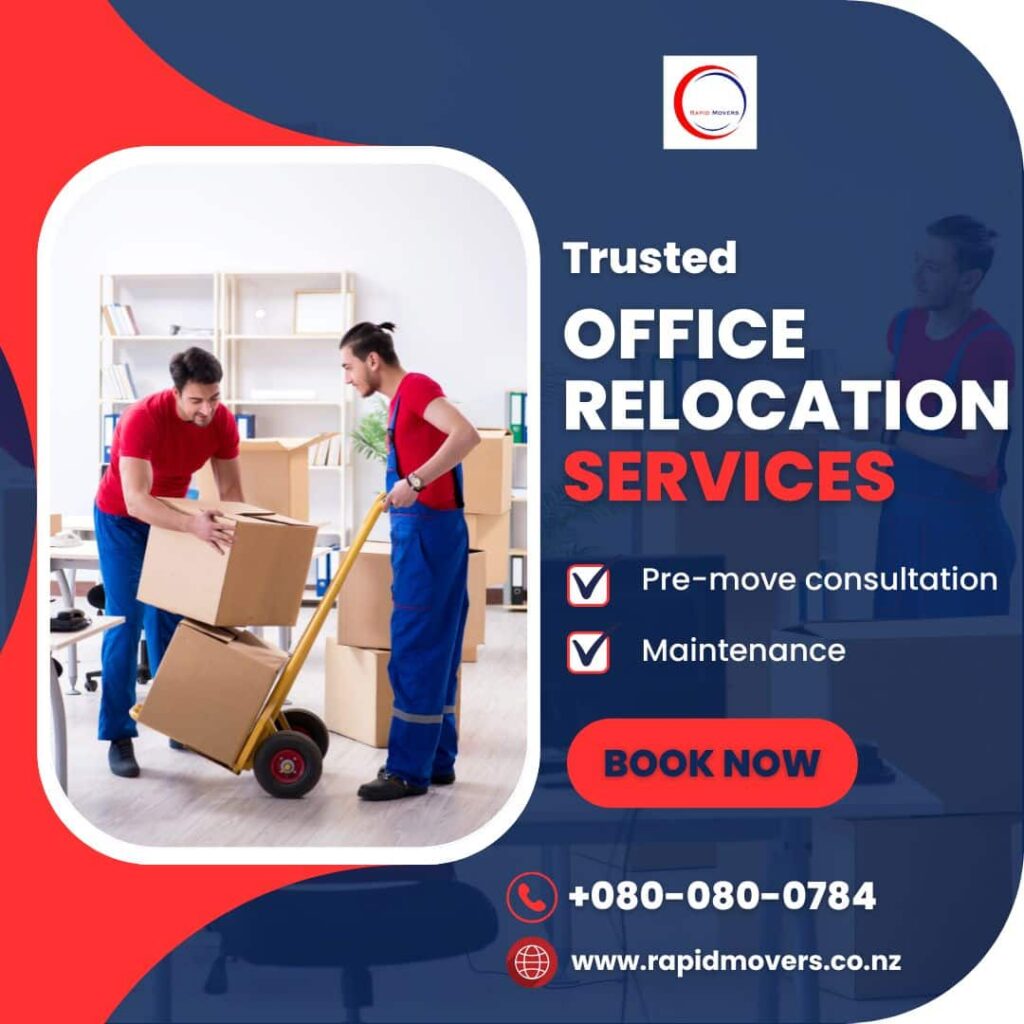 office relocation services