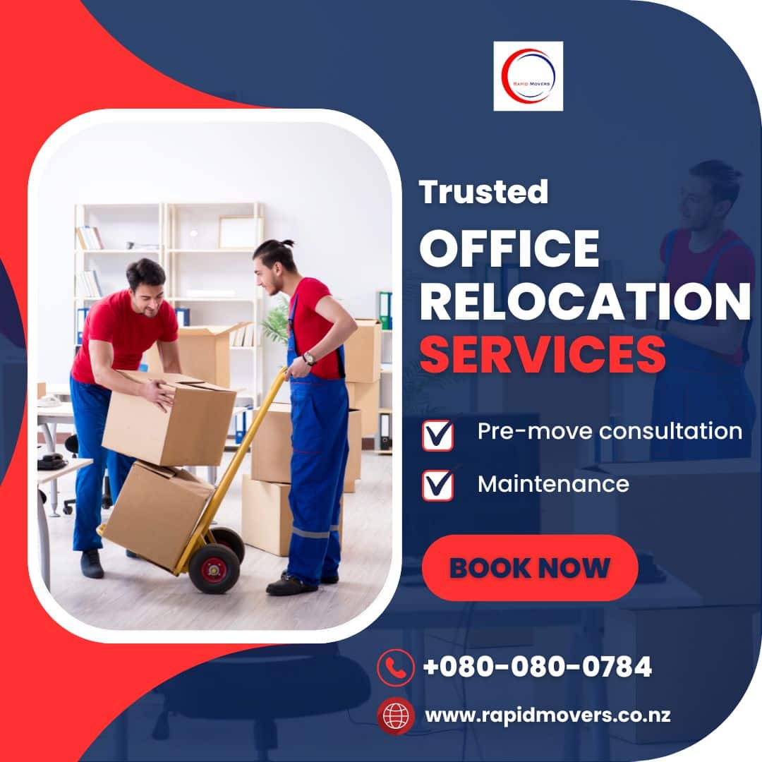 office relocation services
