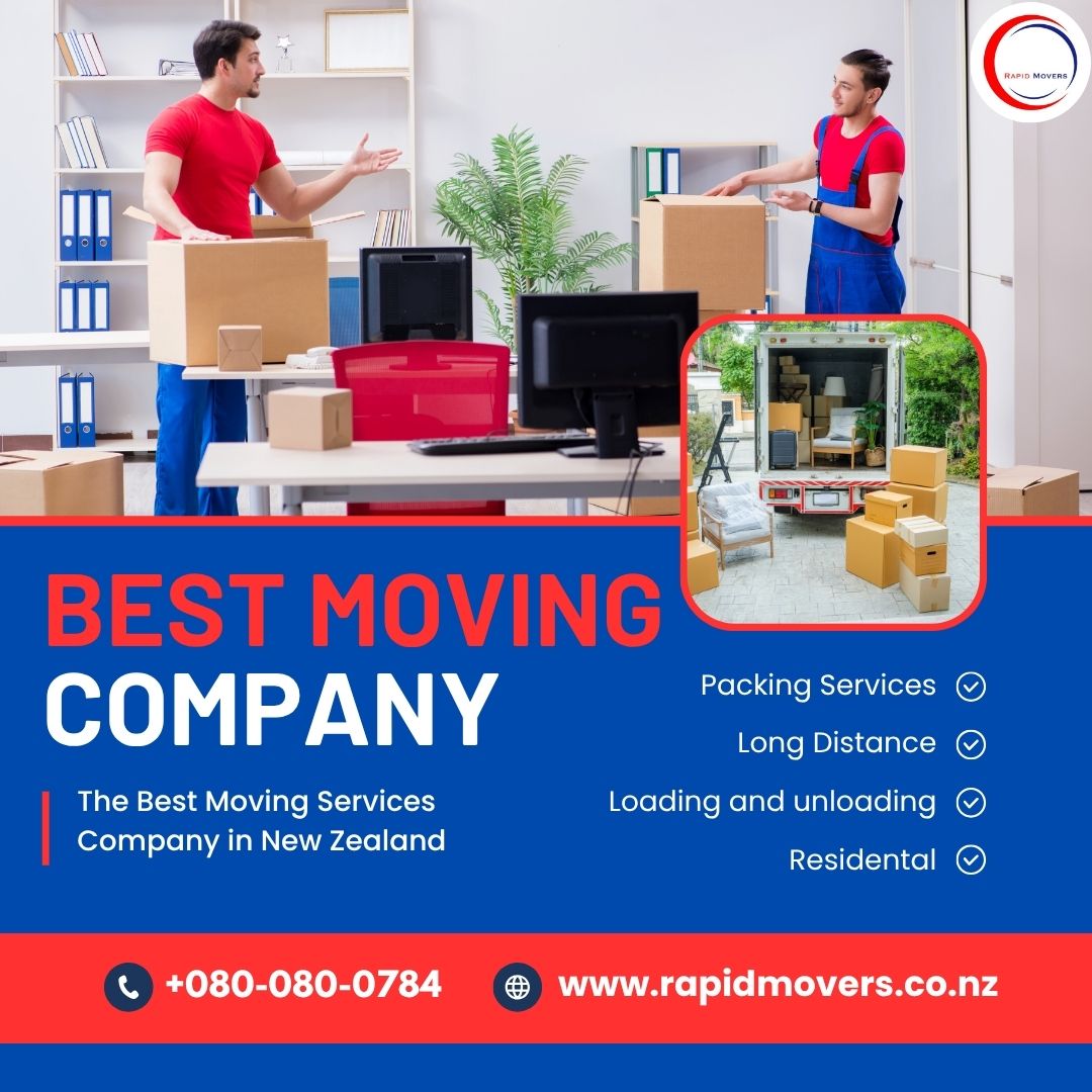 best moving company