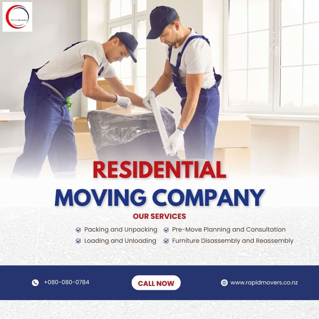residential moving company