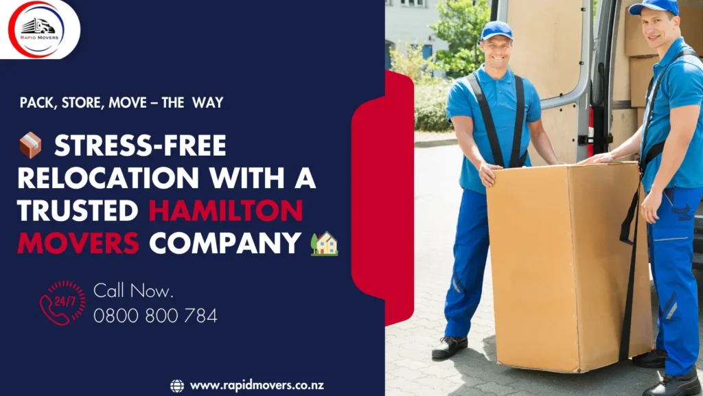 Hamilton Movers Company