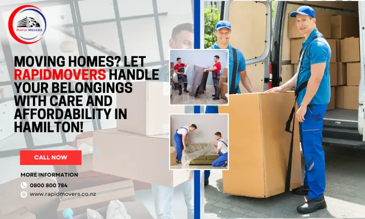 Affordable Movers in Hamilton