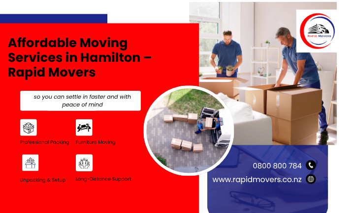 Movers Hamilton