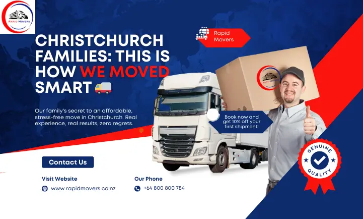 affordable movers christchurch