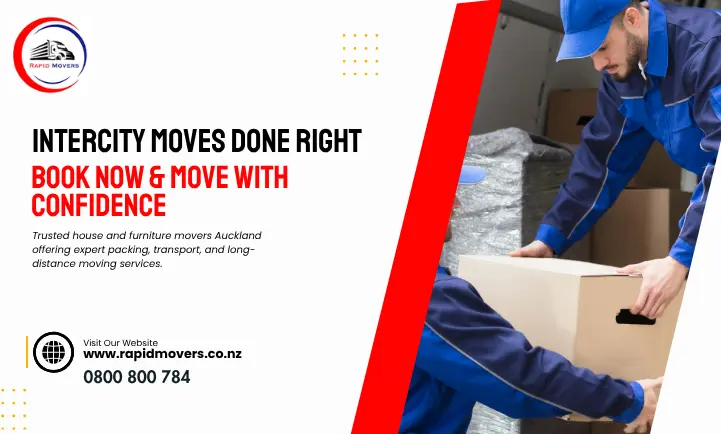 intercity packers and movers