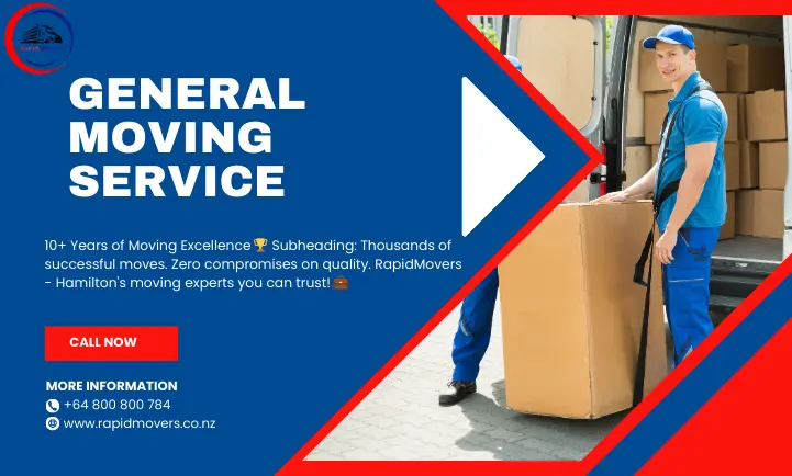 Movers and Packers Hamilton