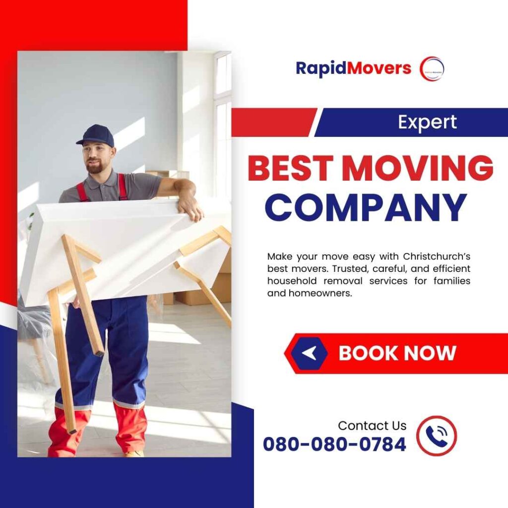 best moving company