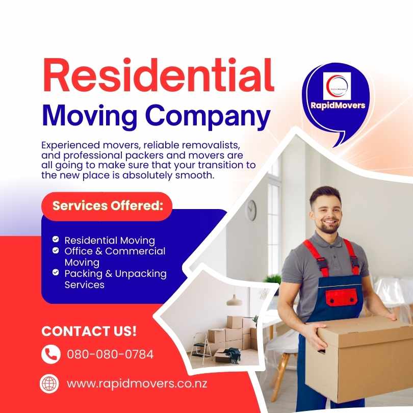residential moving company