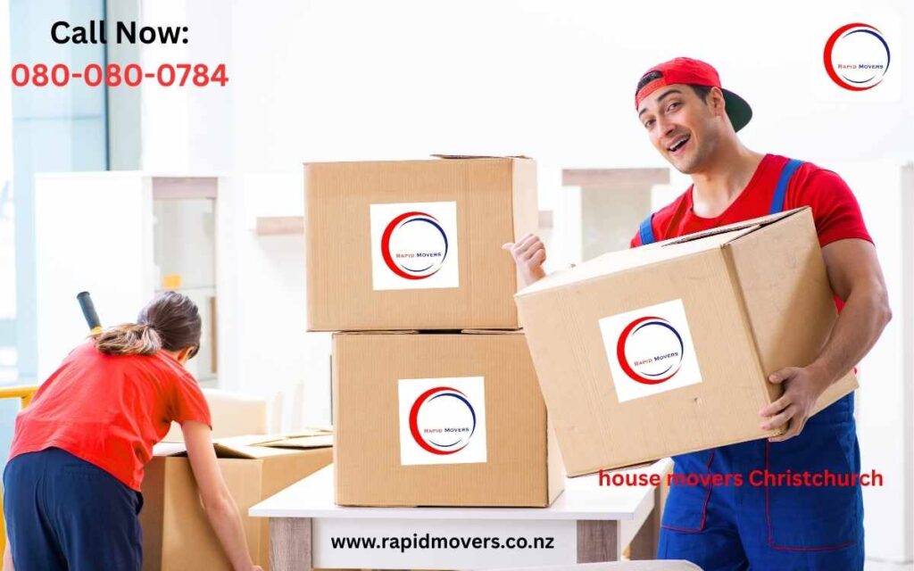 house movers Christchurch