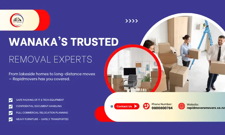 Wanaka Removals Guide 2026