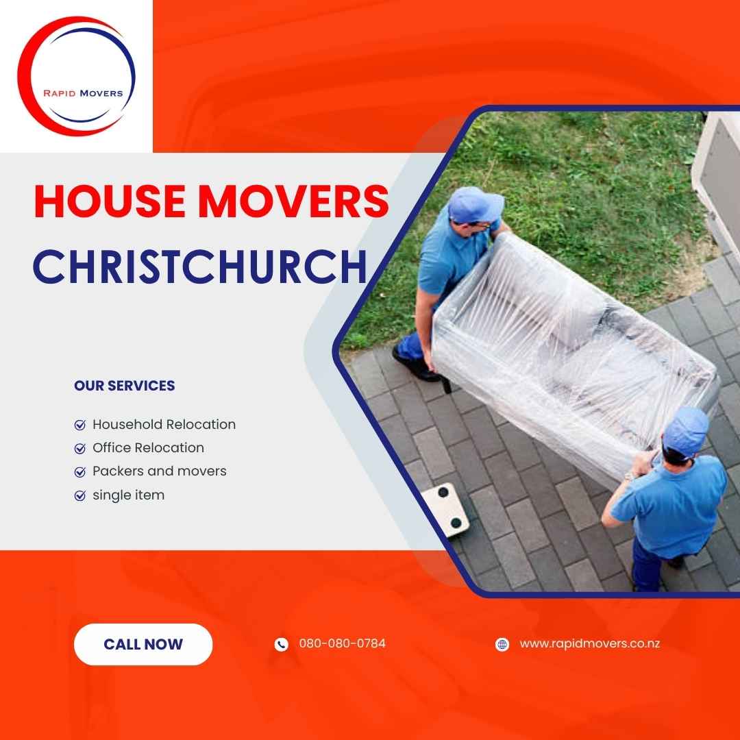 house movers Christchurch